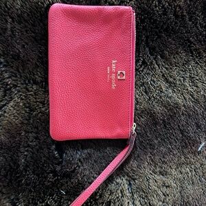 Kate spade small clutch/wallet